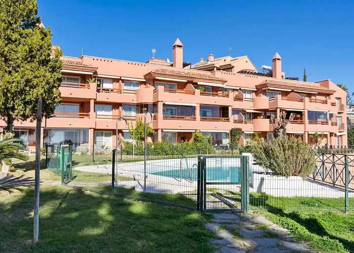 Torreblanca With Pool By Costarentals - Ref 63 公寓 丰希罗拉