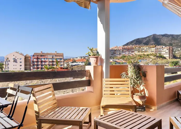 Torreblanca With Pool By Costarentals - Ref 63 公寓 丰希罗拉