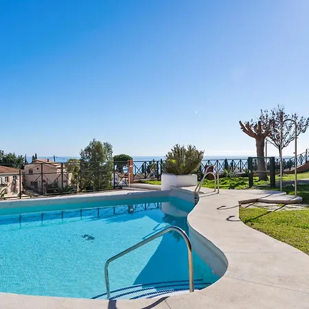 Torreblanca Family Flat With Pool By Costarentals - Ref 63 Daire Fuengirola