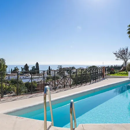 شقة Torreblanca With Pool By Costarentals - Ref 63 فوينخيرولا