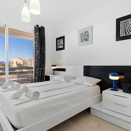 Appartement Torreblanca With Pool By Costarentals - Ref 63