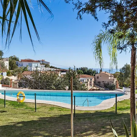 Torreblanca Family Flat With Pool By Costarentals - Ref 63 Daire