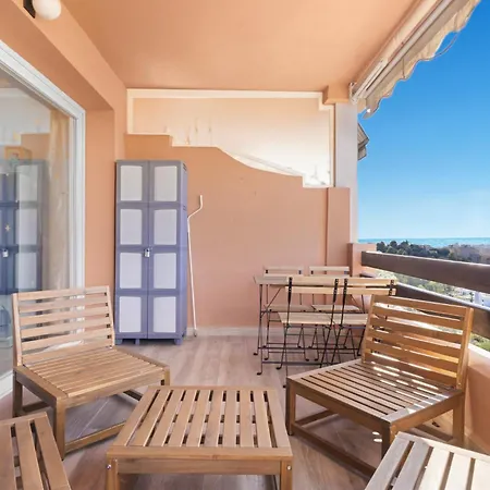 Torreblanca With Pool By Costarentals - Ref 63 Fuengirola