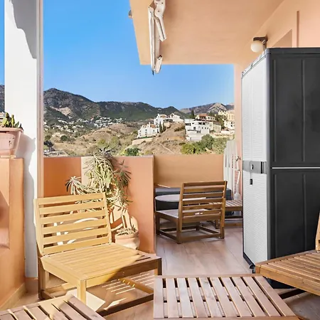 Torreblanca With Pool By Costarentals - Ref 63