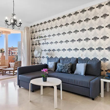 شقة Torreblanca With Pool By Costarentals - Ref 63 فوينخيرولا