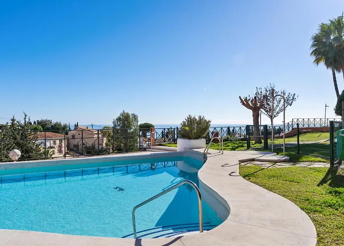 Torreblanca With Pool By Costarentals - Ref 63 Apartment Fuengirola