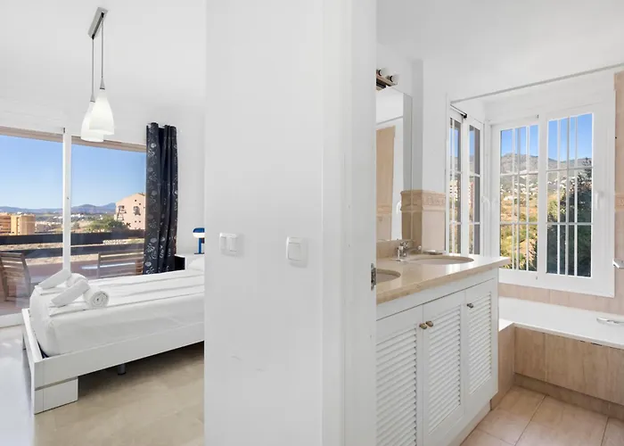 Apartament Torreblanca With Pool By Costarentals - Ref 63