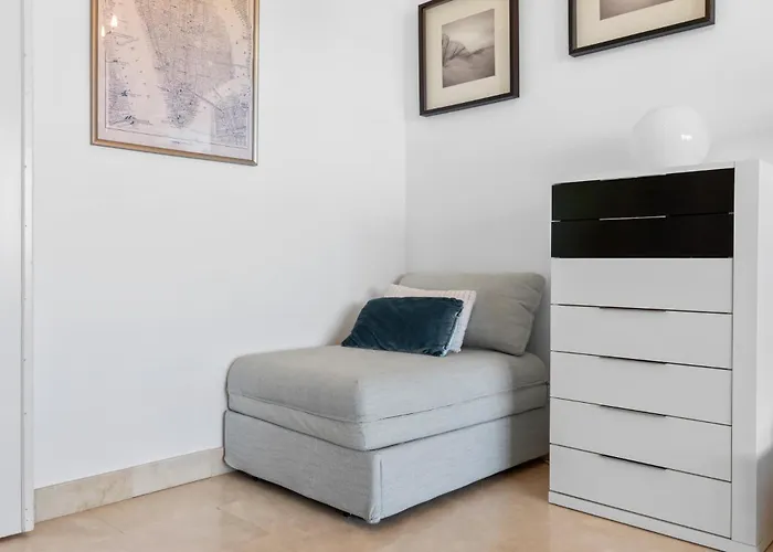 Apartament Torreblanca With Pool By Costarentals - Ref 63 Fuengirola