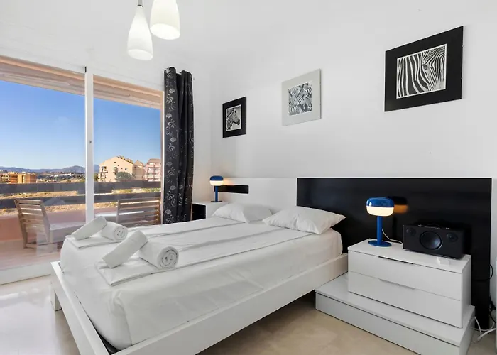 Apartment Torreblanca With Pool By Costarentals - Ref 63