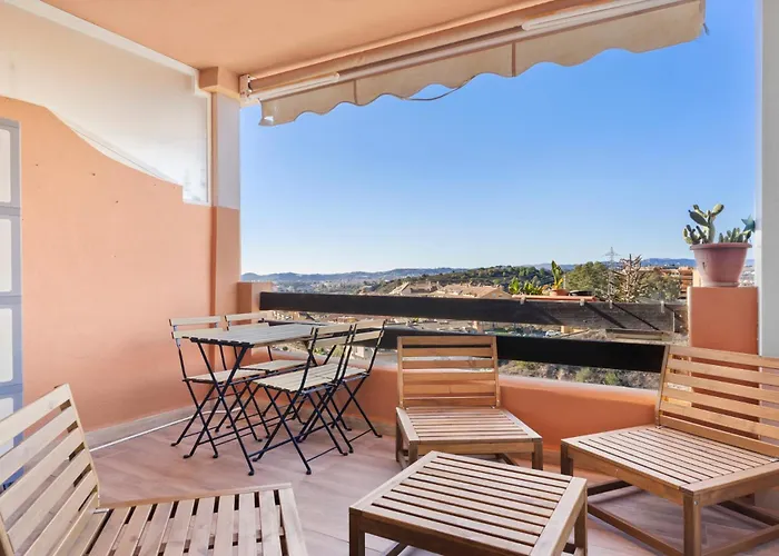 Apartment Torreblanca With Pool By Costarentals - Ref 63 *