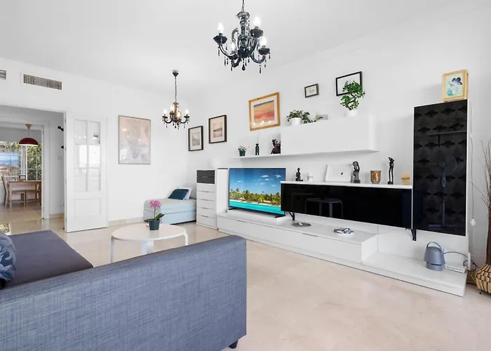 Apartament Torreblanca With Pool By Costarentals - Ref 63