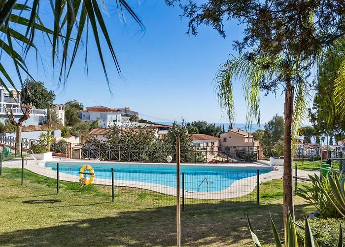 Torreblanca With Pool By Costarentals - Ref 63 Apartament