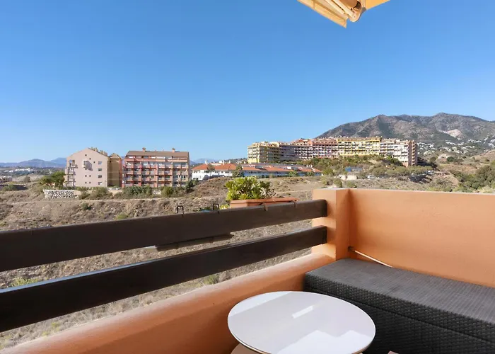 Torreblanca With Pool By Costarentals - Ref 63 * Fuengirola