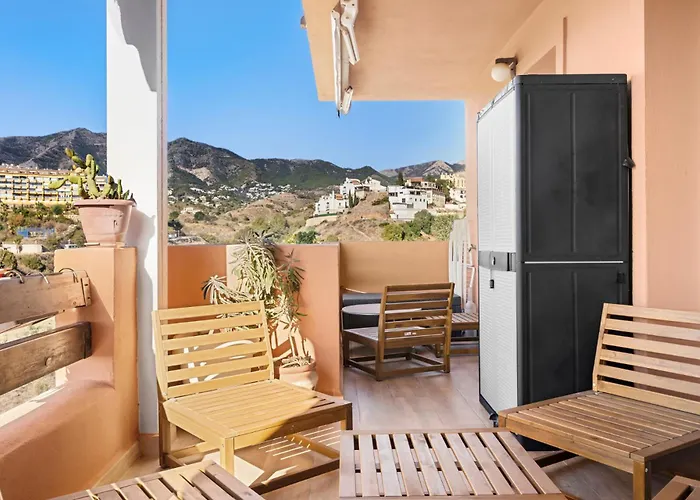 Torreblanca With Pool By Costarentals - Ref 63