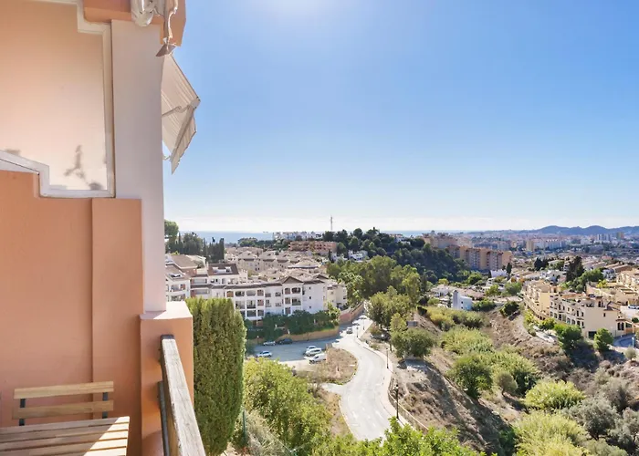 Apartament Torreblanca With Pool By Costarentals - Ref 63 Fuengirola