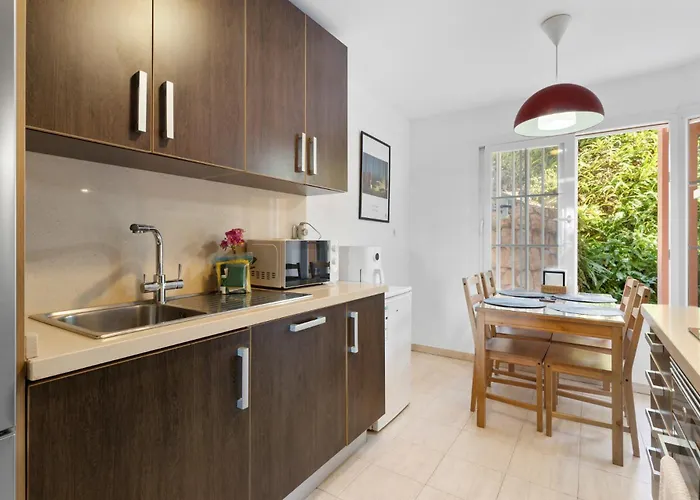 Torreblanca With Pool By Costarentals - Ref 63 * Fuengirola