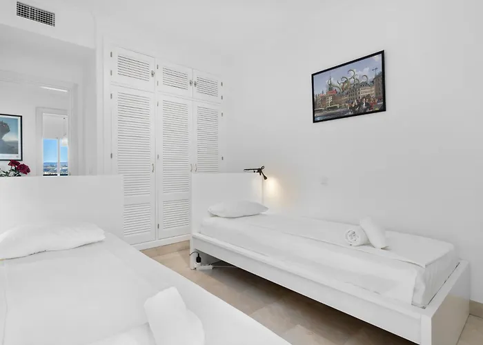 Torreblanca With Pool By Costarentals - Ref 63 Fuengirola