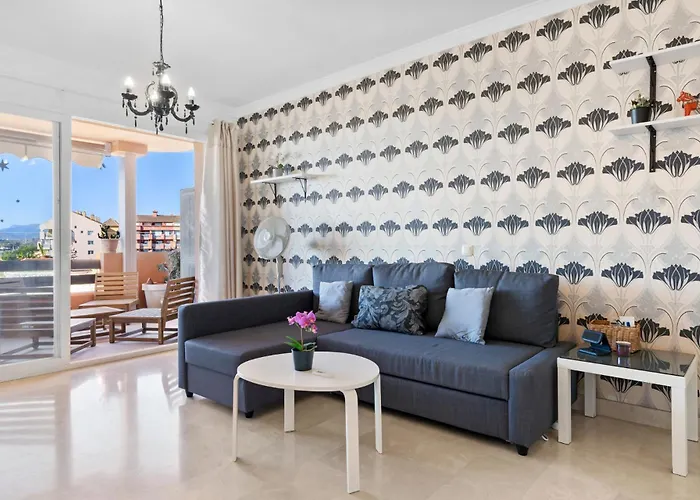 Apartment Torreblanca With Pool By Costarentals - Ref 63 Fuengirola