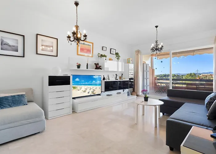 Apartment Torreblanca With Pool By Costarentals - Ref 63