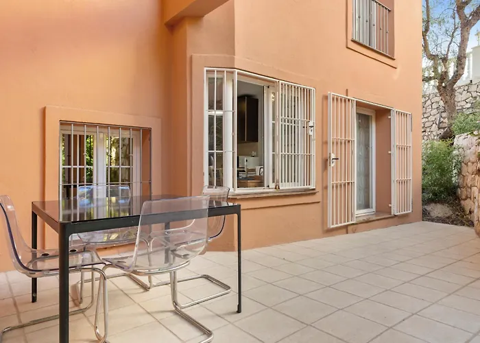 Torreblanca With Pool By Costarentals - Ref 63 Apartment