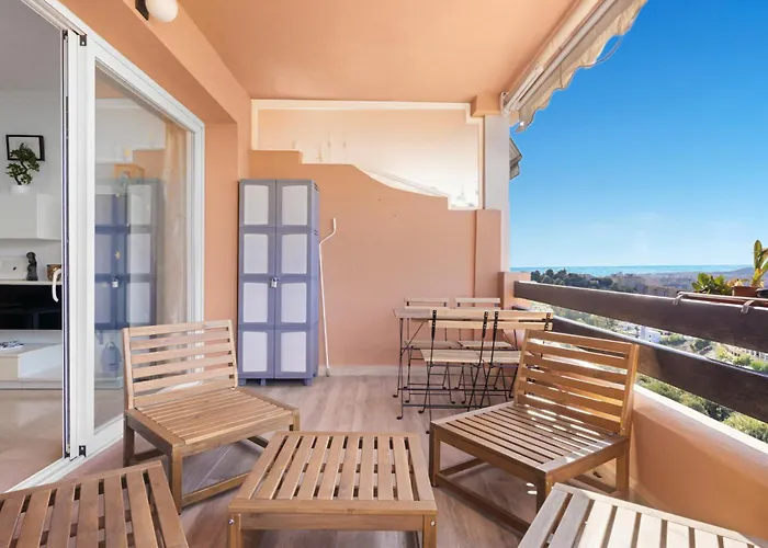 Torreblanca With Pool By Costarentals - Ref 63 フエンヒロラ